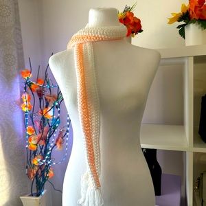 Kids scarf different colors and size for winter